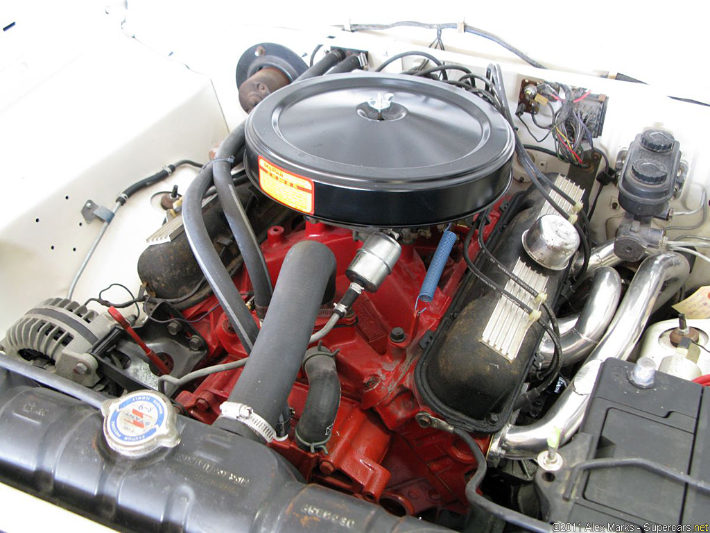 1966 Dodge D/Dart Super Stock