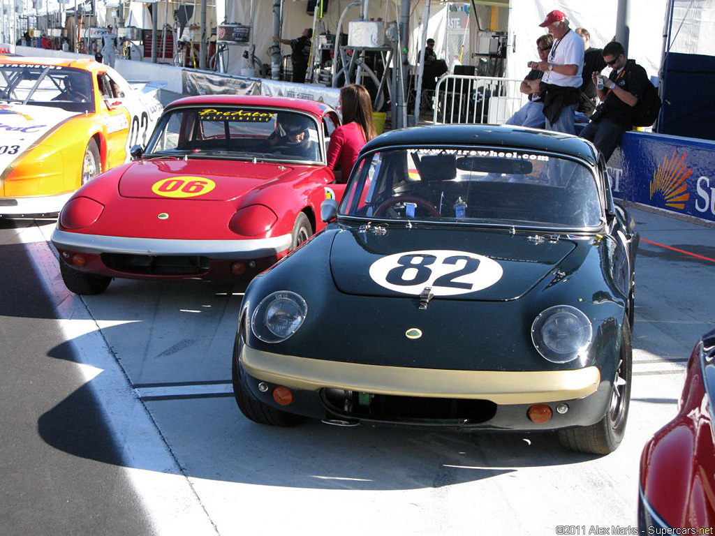 1964 Lotus Elan S2 Gallery