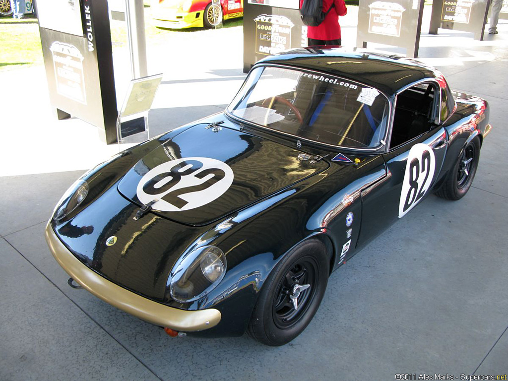 1964 Lotus Elan S2 Gallery