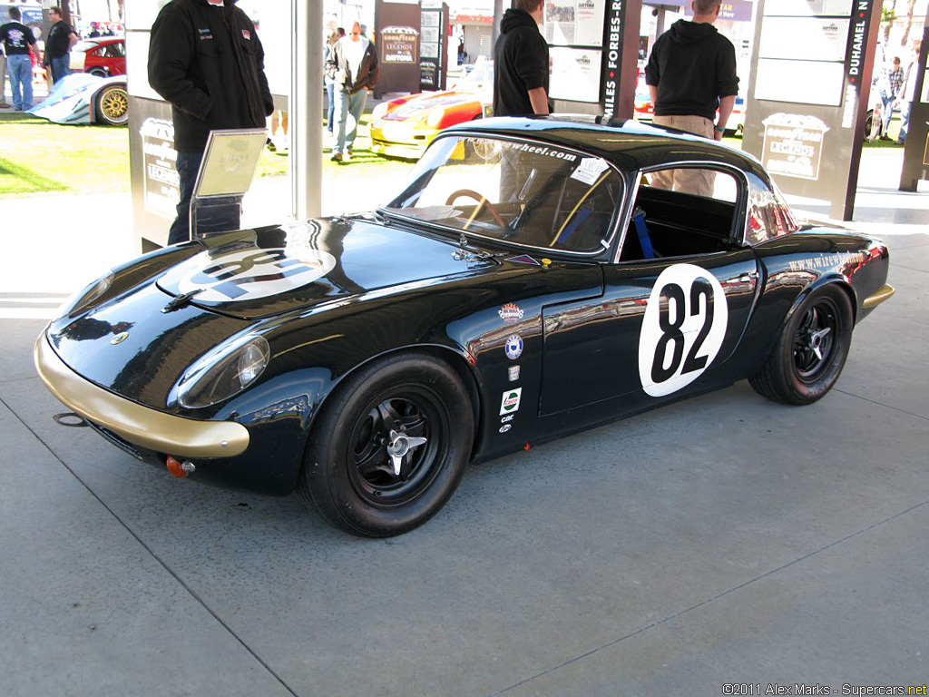 1964 Lotus Elan S2 Gallery