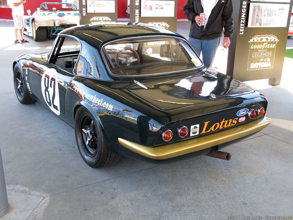 1964 Lotus Elan S2 Gallery