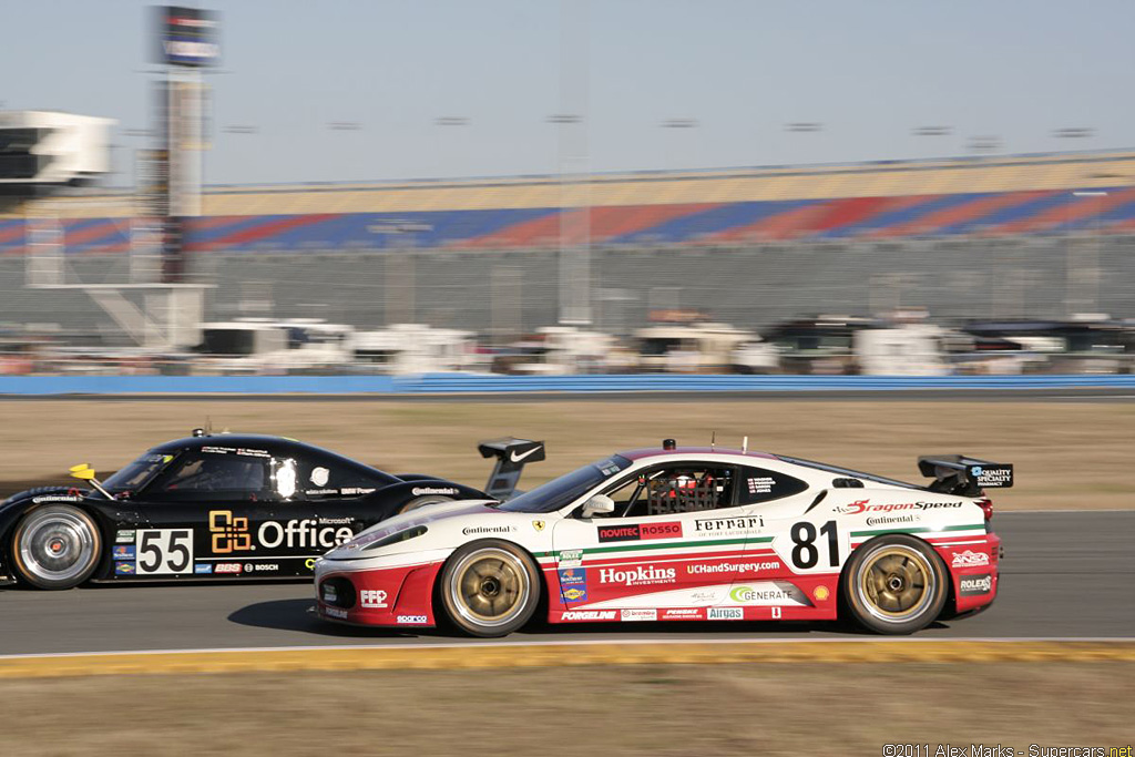 2006 Ferrari F430 Challenge Gallery