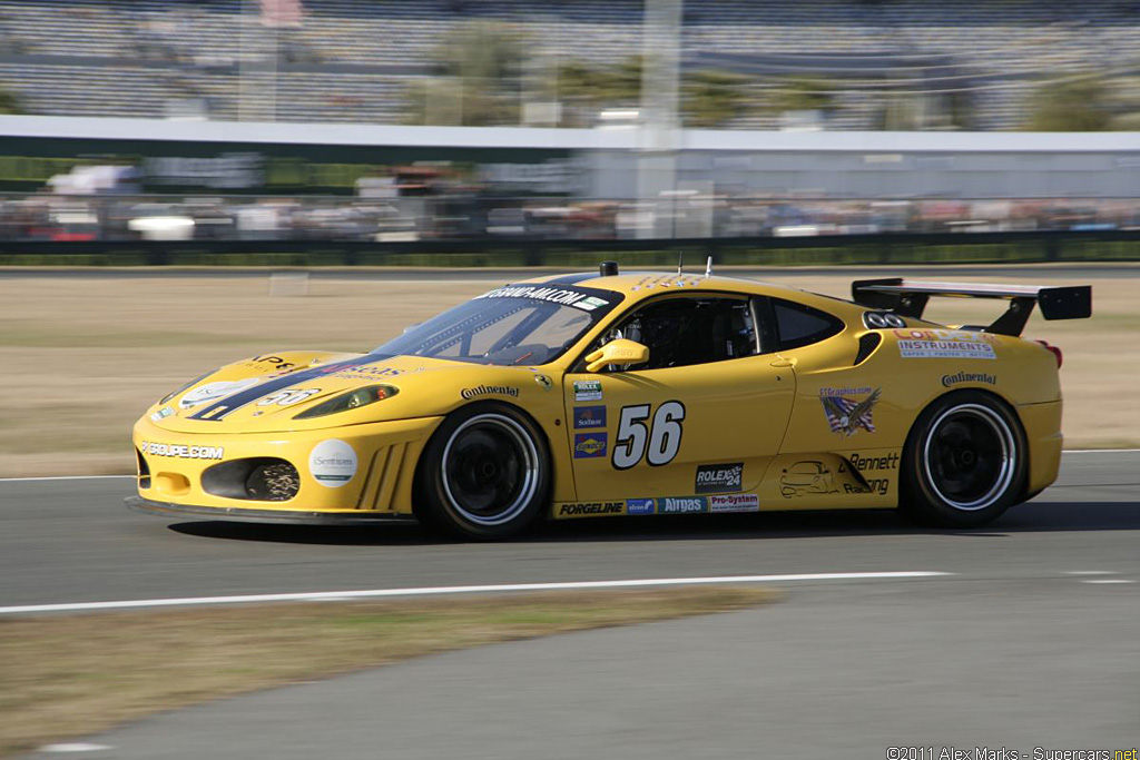 2006 Ferrari F430 Challenge Gallery