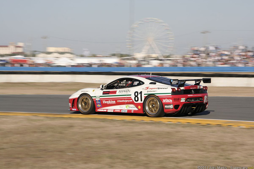 2006 Ferrari F430 Challenge Gallery