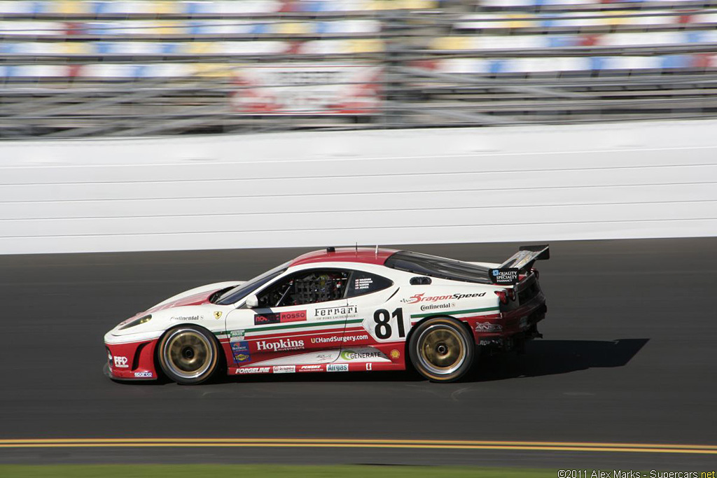 2006 Ferrari F430 Challenge Gallery