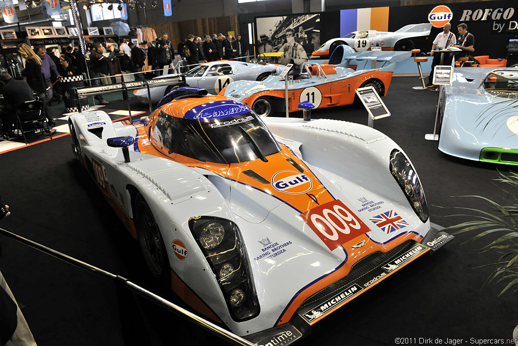 2009 Lola-Aston Martin LMP1 Gallery