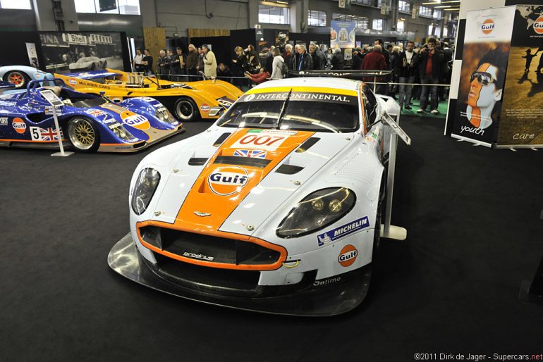 2005 Aston Martin DBR9 Gallery