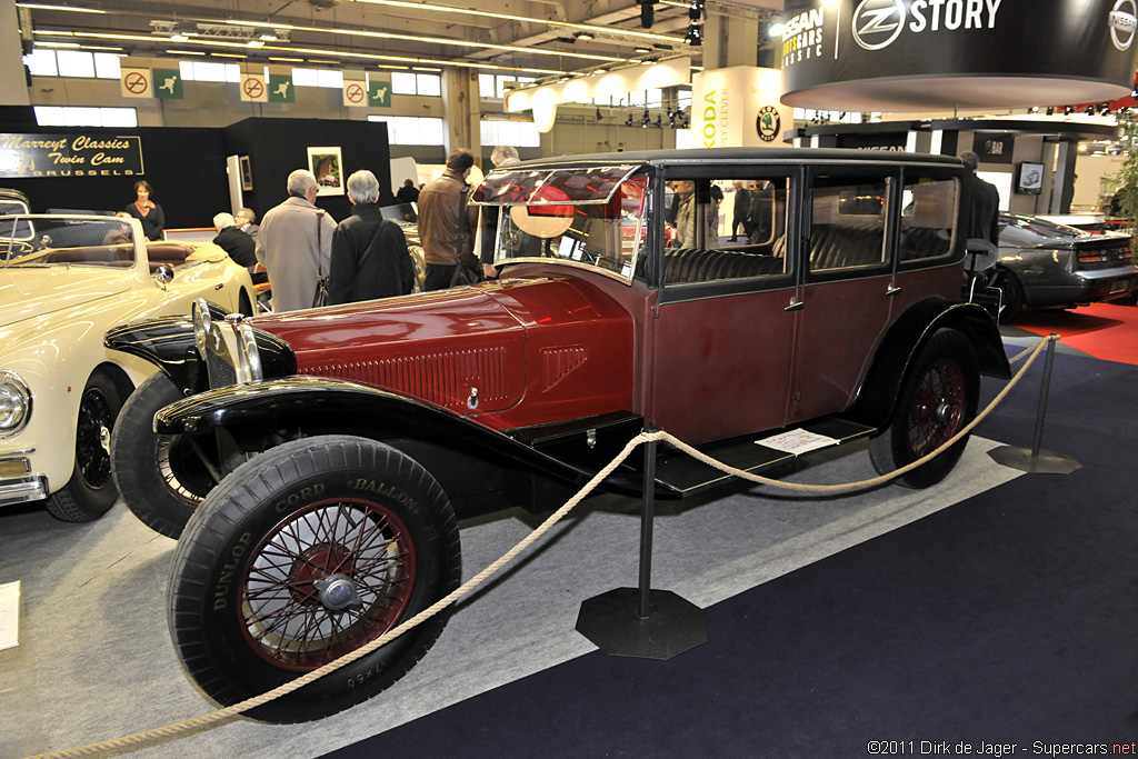 1922 Lancia Lambda Gallery