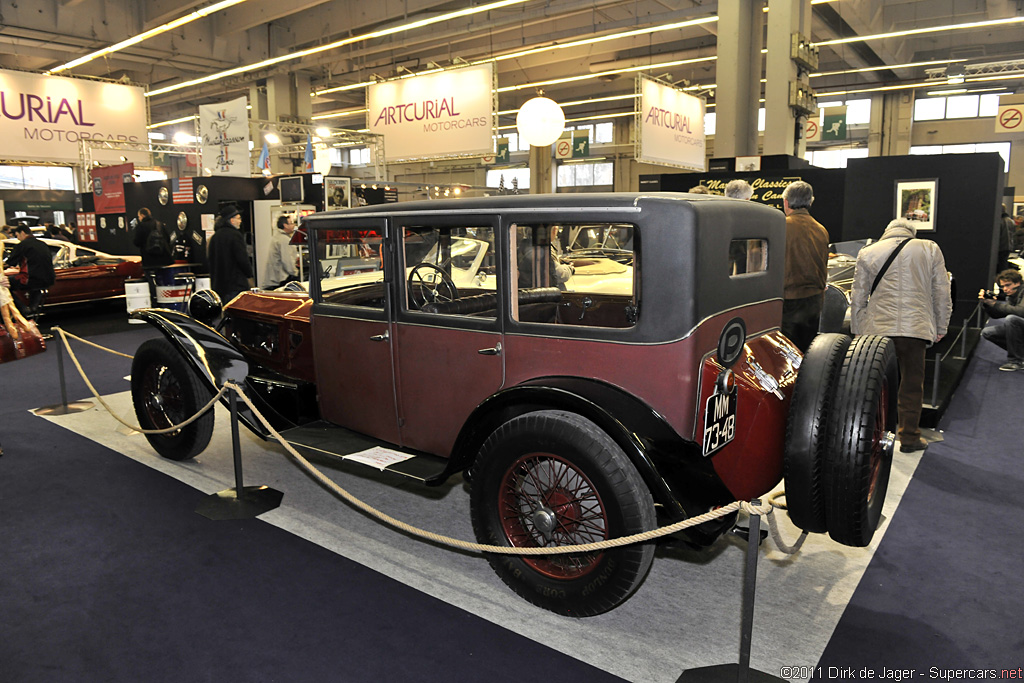 1922 Lancia Lambda Gallery