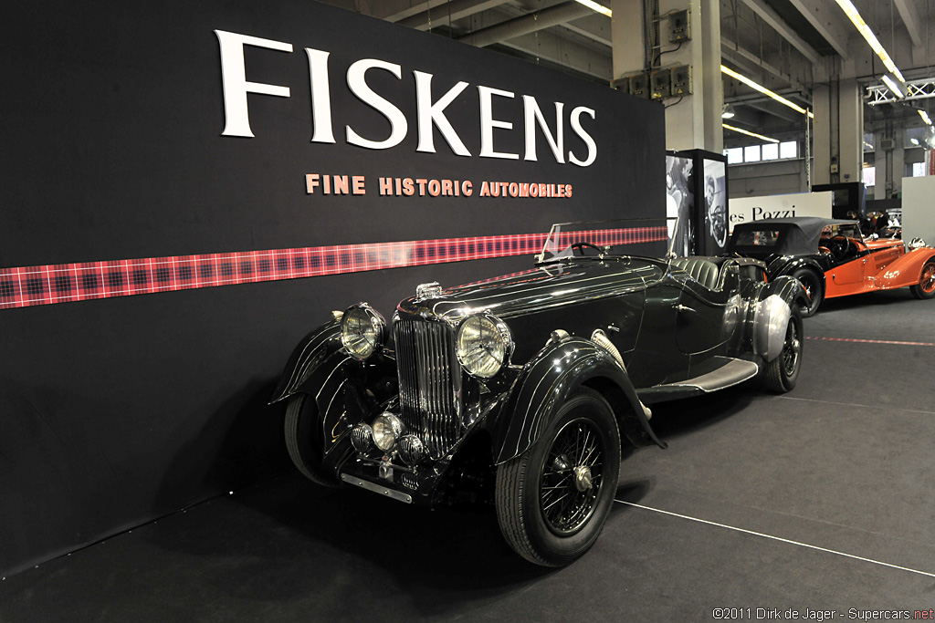 1936 Lagonda LG45 Rapide Gallery