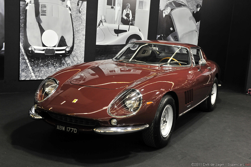 1965 Ferrari 275 GTB Alloy Berlinetta Gallery