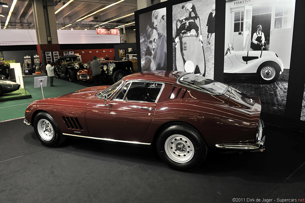 1965 Ferrari 275 GTB Alloy Berlinetta Gallery