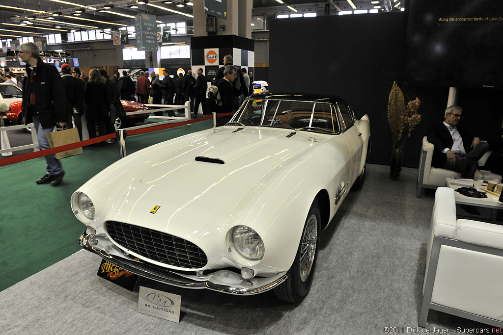 1955 Ferrari 375 MM Berlinetta Speciale Gallery