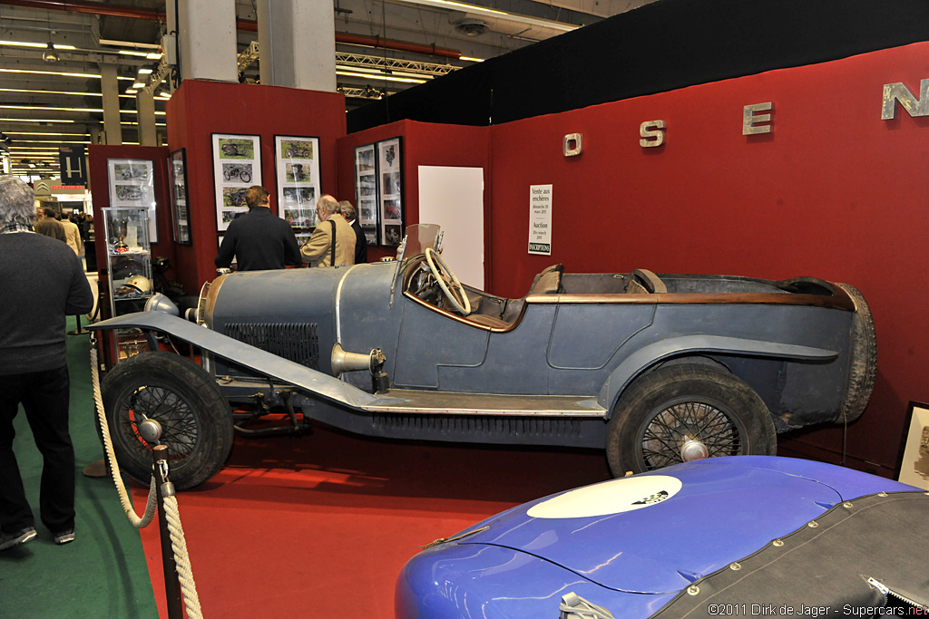 1924 Lorraine-Dietrich B3-6 Gallery