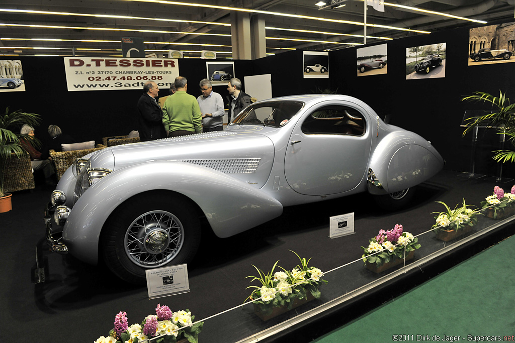 1938 Talbot-Lago T23 Gallery