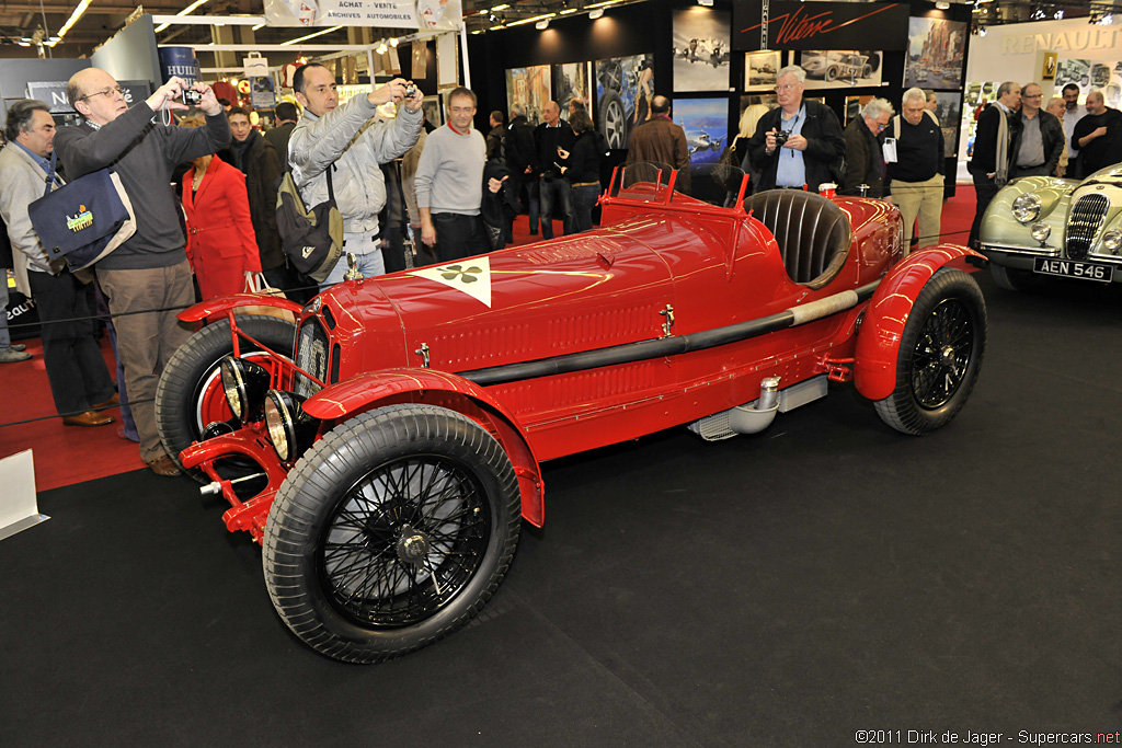 1931 Alfa Romeo 8C 2300 Monza Gallery