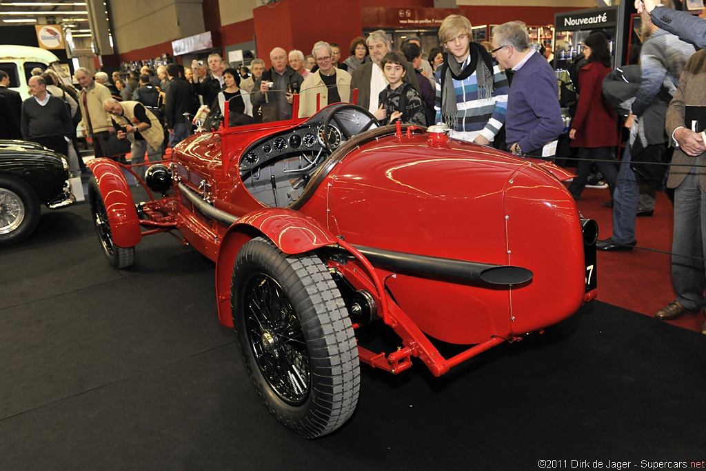 1931 Alfa Romeo 8C 2300 Monza Gallery