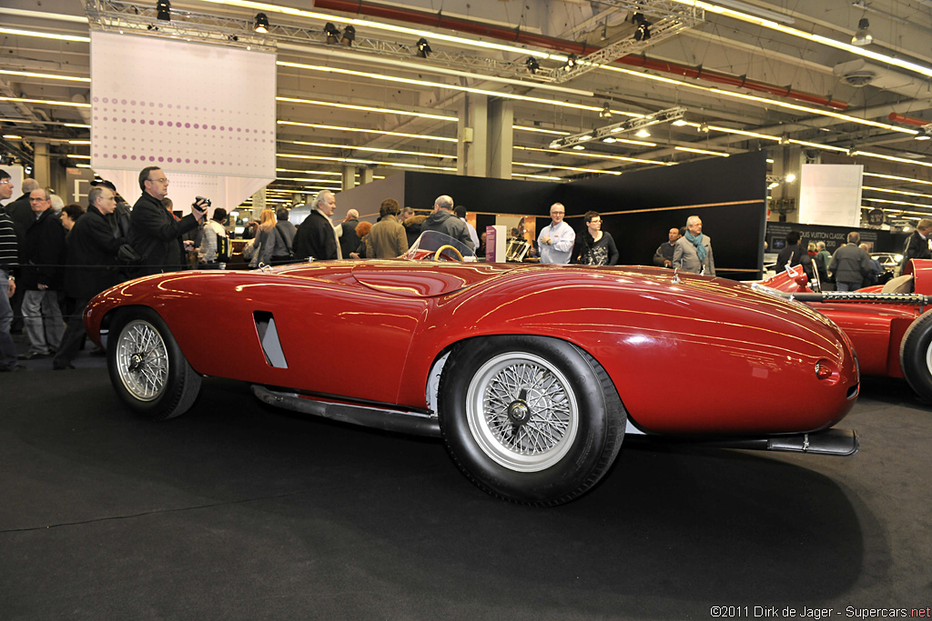 1954 Ferrari 750 Monza Gallery