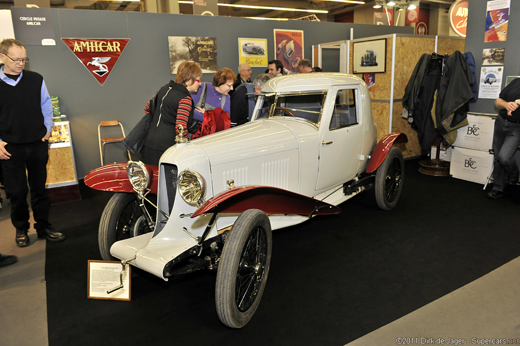 1926 Amilcar CGSS Gallery