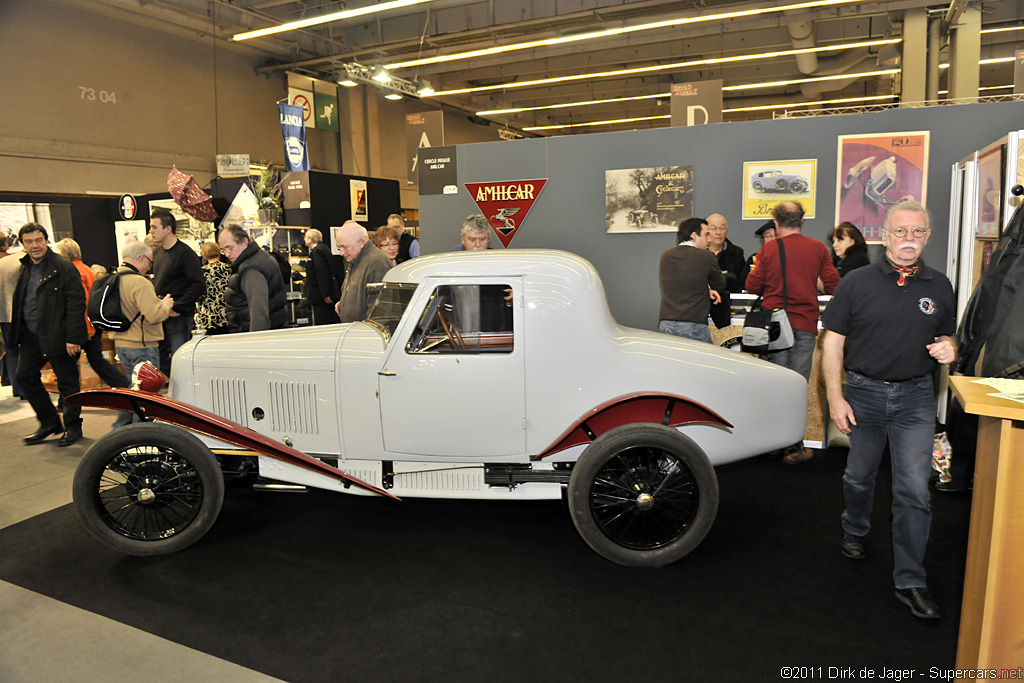 1926 Amilcar CGSS Gallery