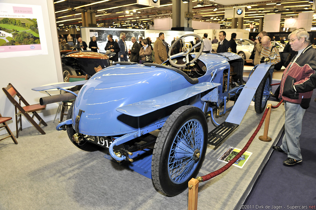 1911 Delage Type X