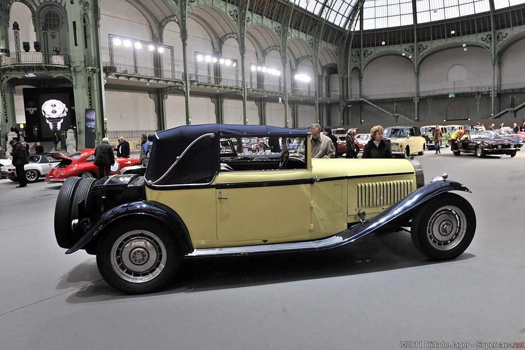 1929 Bugatti Type 46