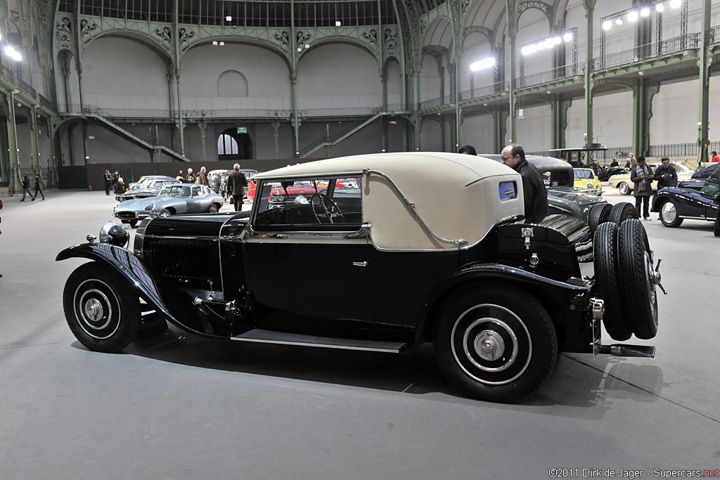 1929 Bugatti Type 46