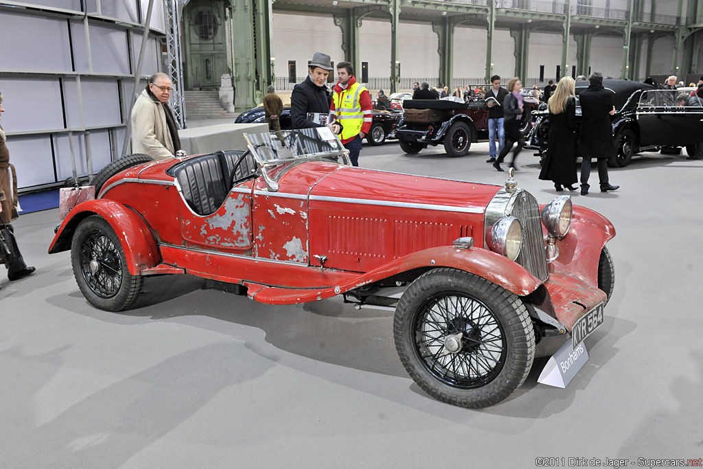 1929 Alfa Romeo 6C 1750 Super Sport Gallery