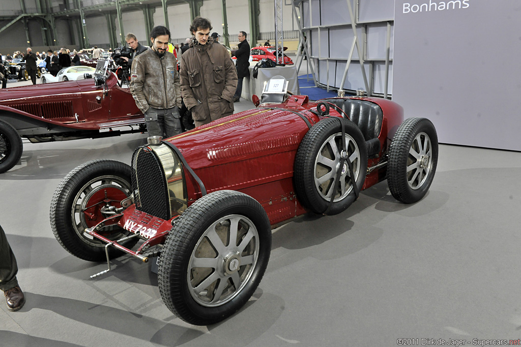 1932 Bugatti Type 51 Gallery