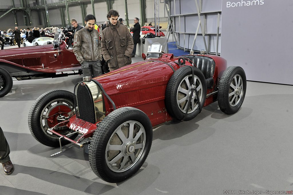 1932 Bugatti Type 51