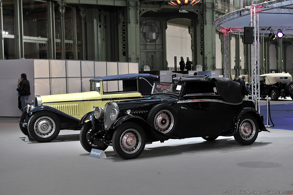 1934 Bugatti Type 49 Gallery