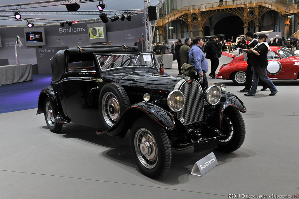 1934 Bugatti Type 49 Gallery