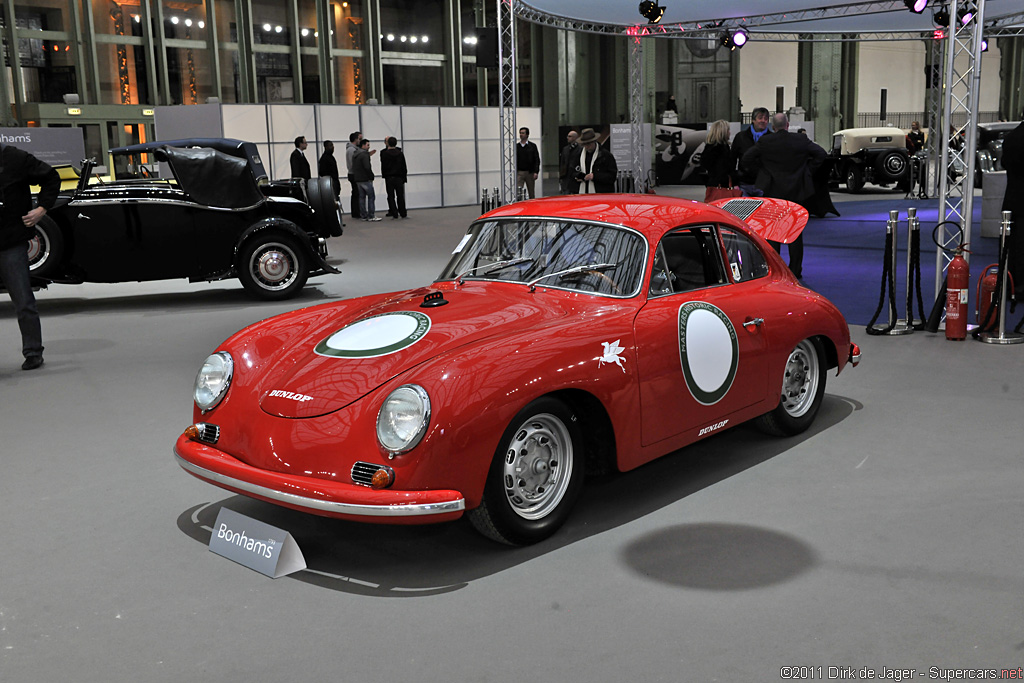 1959 Porsche 356A/1600GS Carrera GT Coupé Gallery