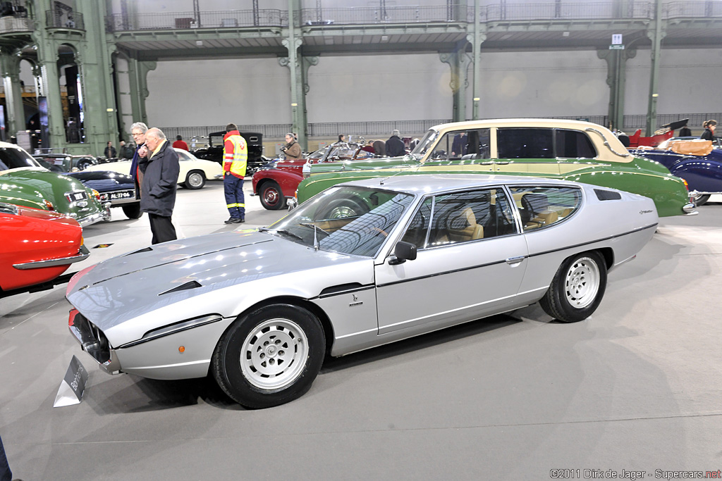 1968 Lamborghini Espada 400