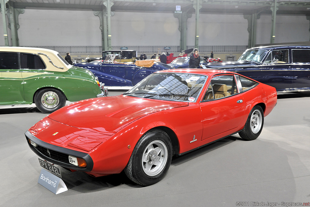 1972 Ferrari 365 GTC/4 Gallery