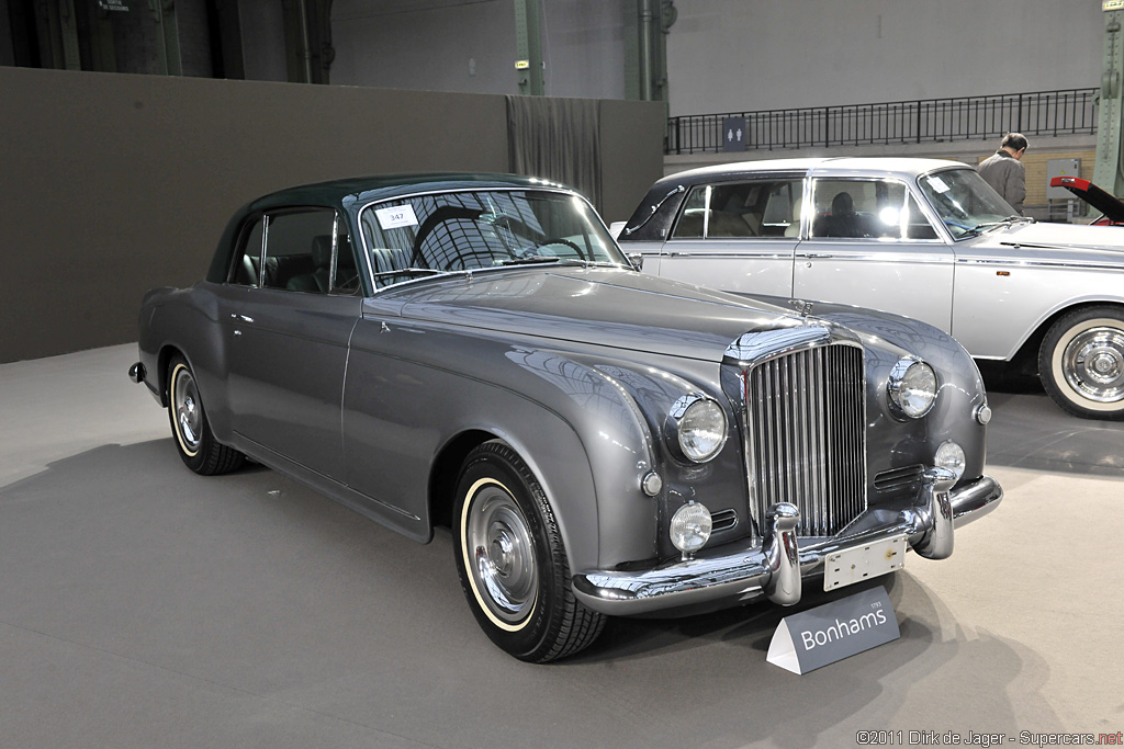 1955 Bentley S1 Continental