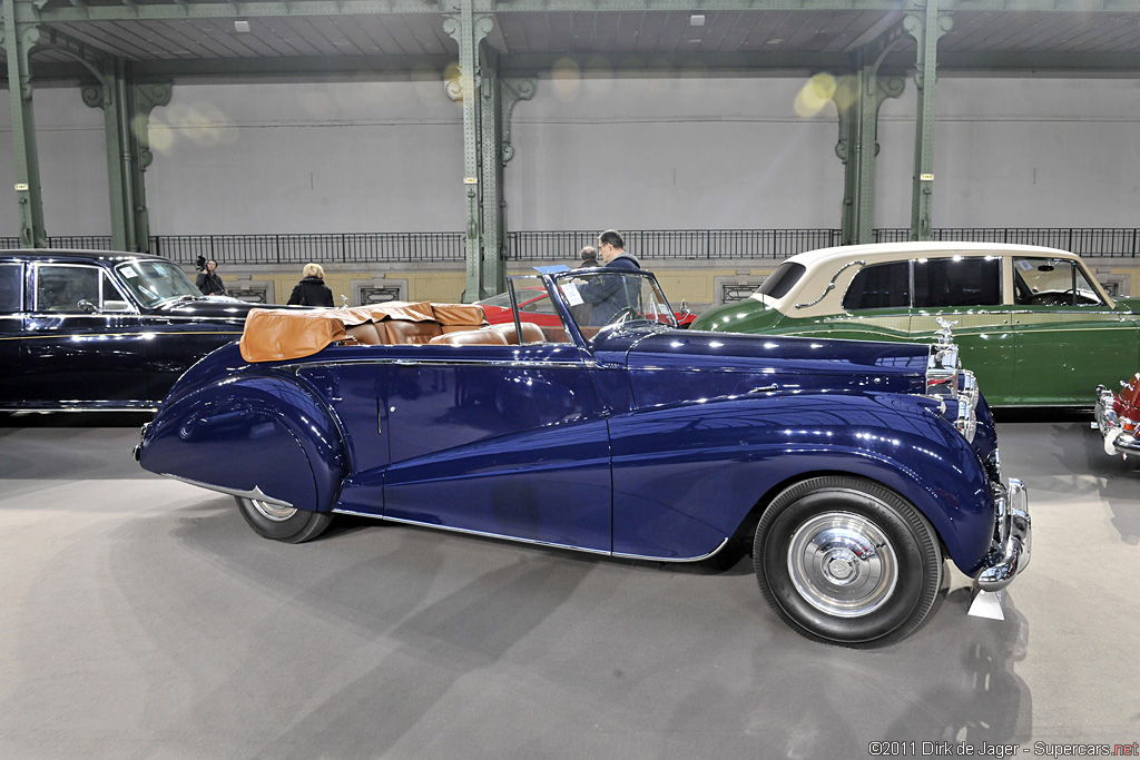 1952 Rolls-Royce Silver Dawn