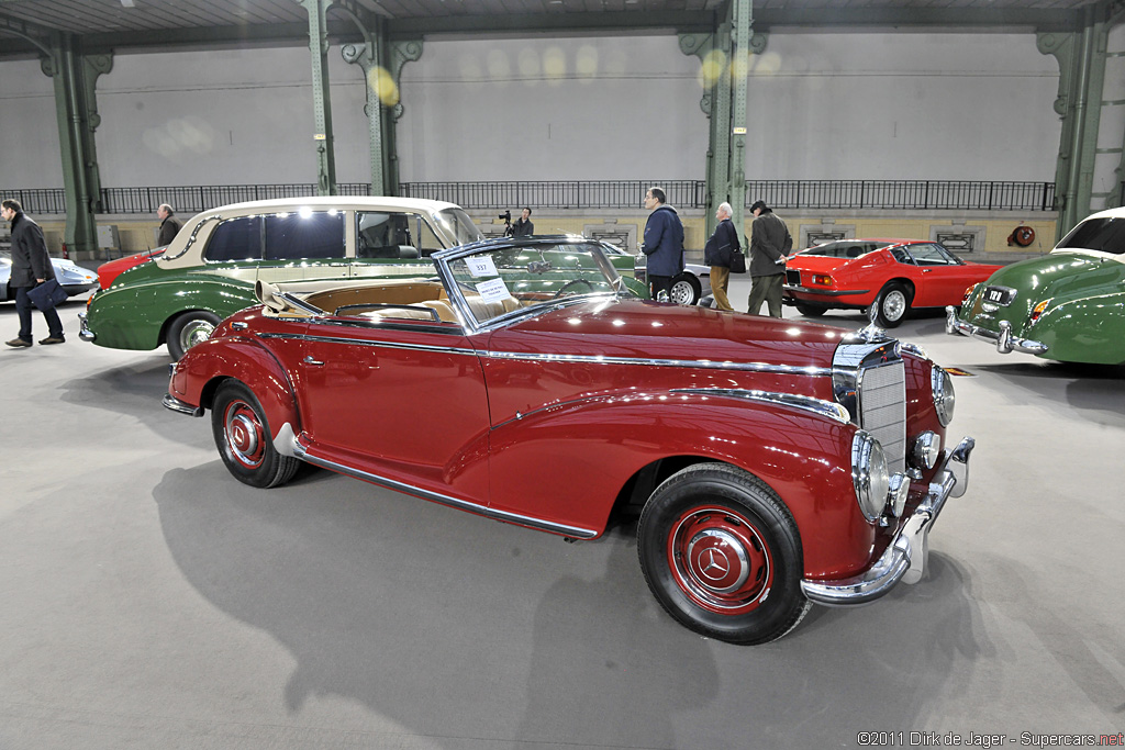 1952 Mercedes-Benz 300 S Roadster Gallery