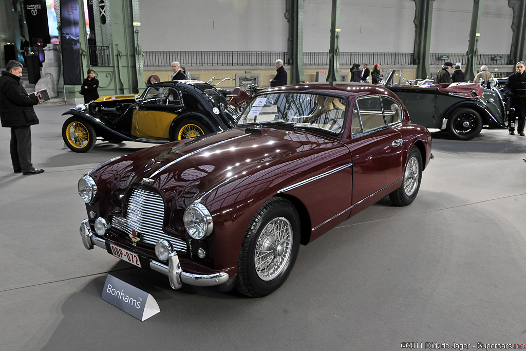 1953 Aston Martin DB2/4 Gallery