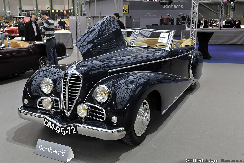 1937 Delahaye 135 M Gallery