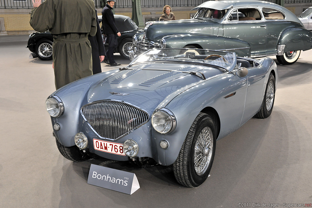 1953 Austin Healey 100 BN1 Gallery