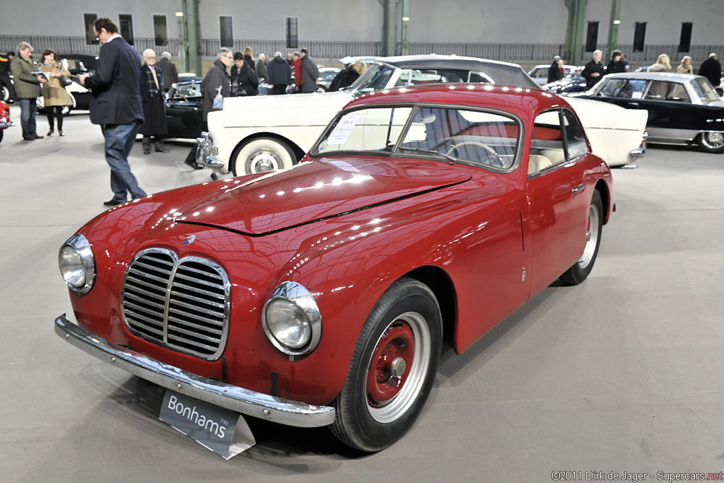 1946 Maserati A6 1500 Gallery