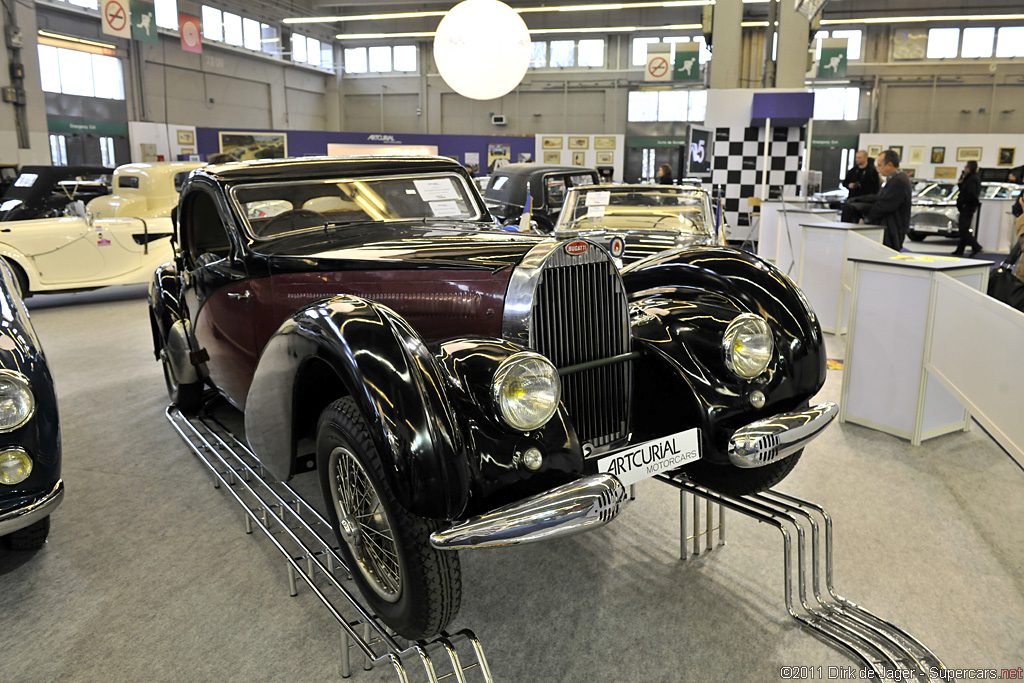 1935 Bugatti Type 57 Atalante