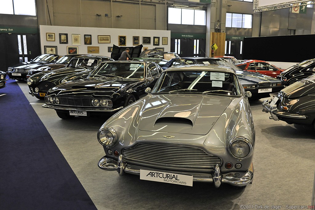 1961 Aston Martin DB4 Series III Gallery