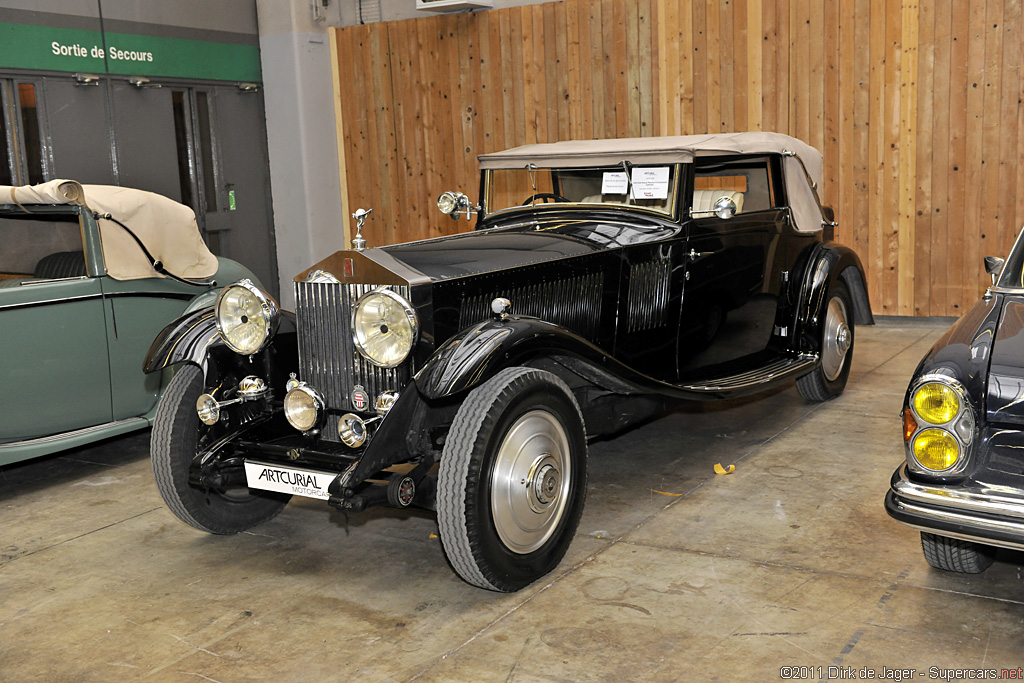 1931 Rolls-Royce Phantom II Continental