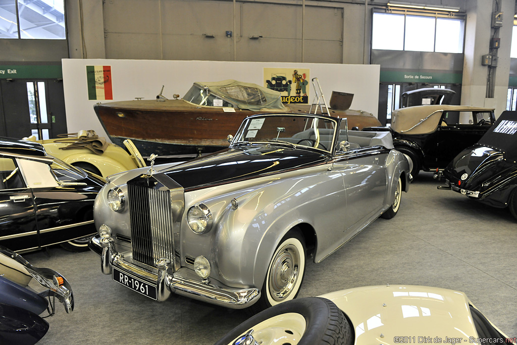 1961 Rolls-Royce Silver Cloud II