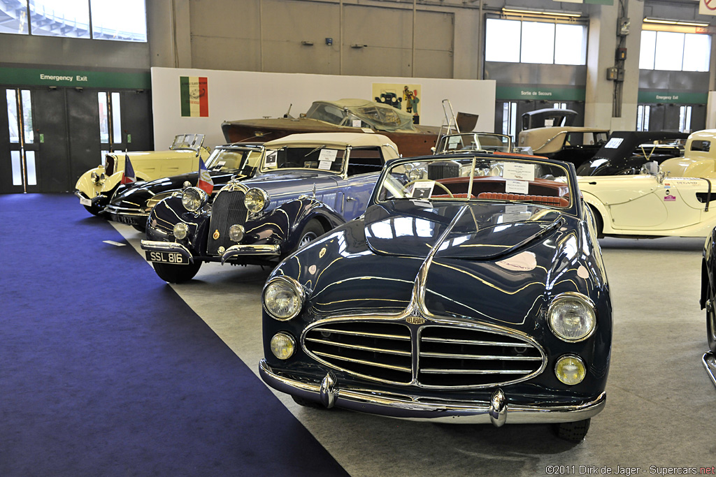 1951 Delahaye 235 Gallery