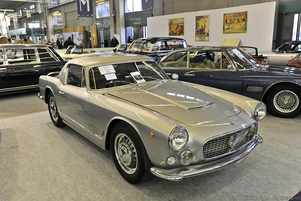 1960 Maserati 3500 GT Spyder Gallery