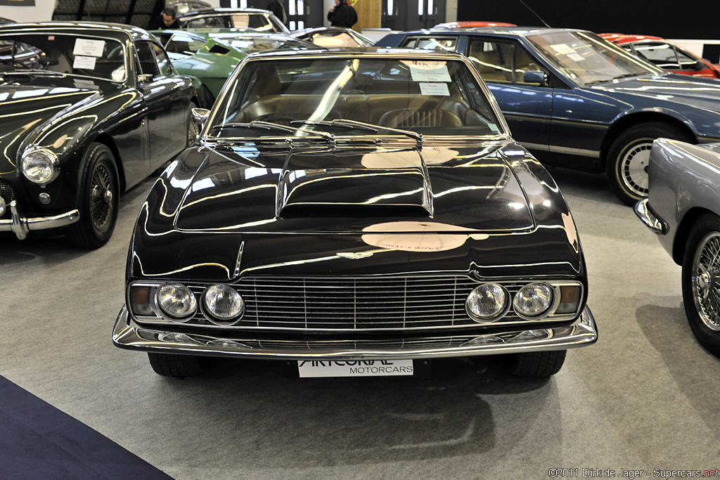 1967 Aston Martin DBS Gallery