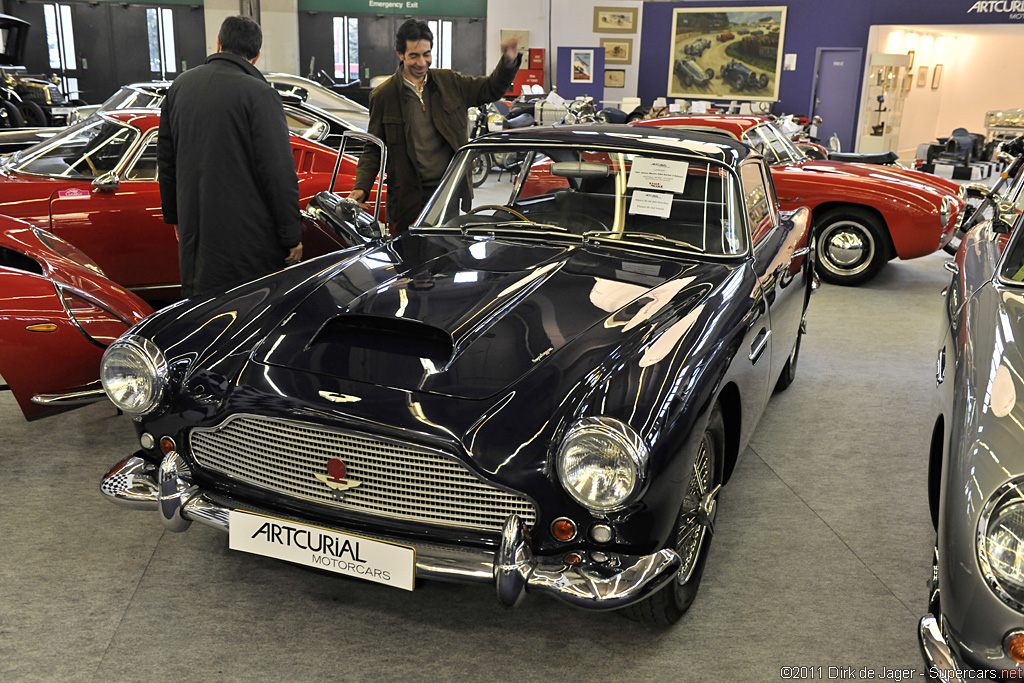 1961 Aston Martin DB4 Series III Gallery